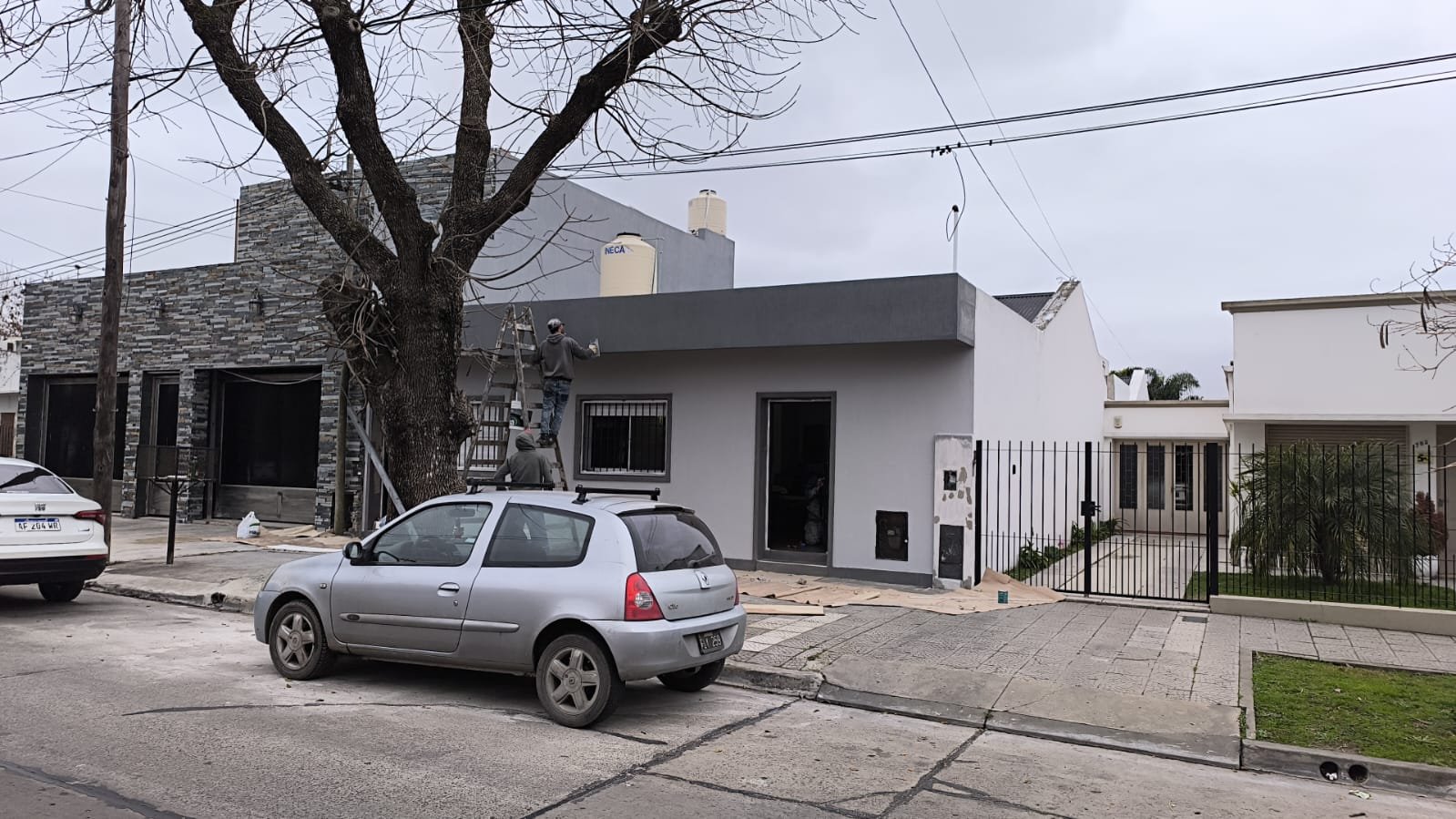 Proyecto Barrio La Loma